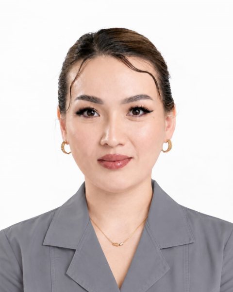 Ізмұханова Айдана Қуанышбекқызы