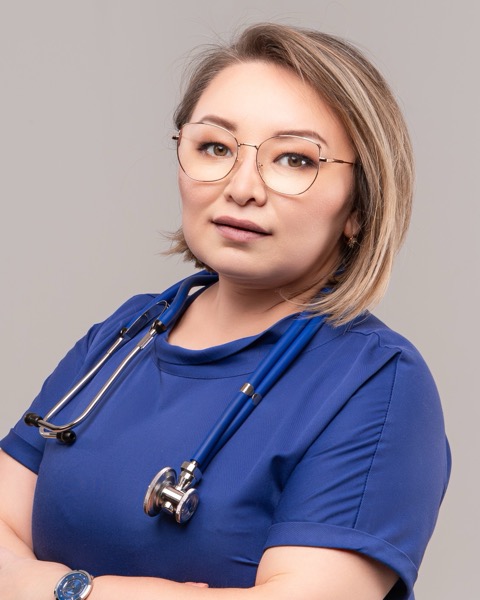 Мизамгалиева Мира Мухтаровна